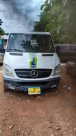 Mercedes-Benz Sprinter 2013 White - 4