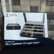 Finer Gents 8-Slot Sunglasses Organizer - 1