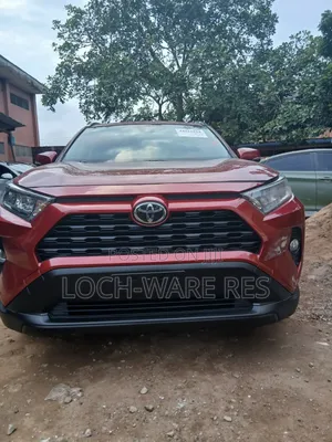 2019 Toyota RAV4 XLE FWD SUV
