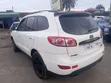 Hyundai Santa Fe 2011 White - 3