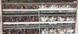 H-Type Battery Cages (3 Tiers, 120 Capacity) - 1