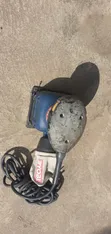 Ryobi Corded 1/4-Sheet Palm Sander with Dust Bag - 2
