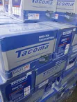 Original Tacoma 15 Plate 12v 12Ah Battery - 1