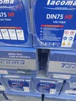 Original Tacoma 15 Plate 12v 12Ah Battery - 5