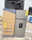 Adorable Nasco 210L Top Mount Freezer Fridge with Water Dispenser - 1