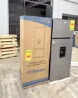 Adorable Nasco 210L Top Mount Freezer Fridge with Water Dispenser - 2