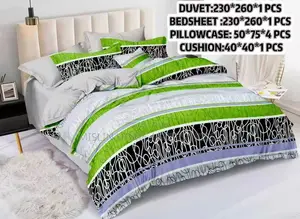 Super King Size Heavy Duvet Set - Brand New