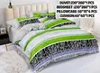 Super King Size Heavy Duvet Set - Brand New - 1