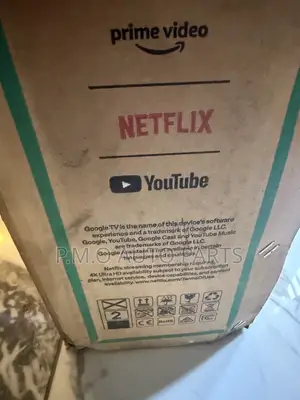 65" Outdoor Google TV - Frameless X1 / S2 Series