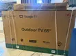 65" Outdoor Google TV - Frameless X1 / S2 Series - 2