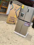 Pearl 421L Bottom Freezer Refrigerator with Dispenser PF-613MDIXWD-1A - 2