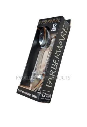 Farberware 12-Piece Dinner Spoons Set