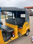 TVS King Deluxe Plus iTouch Start 2025 Yellow - 3