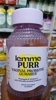 Lemme Purr Sleep Multi Play Tone Glow Gummies (60 Count) - 1