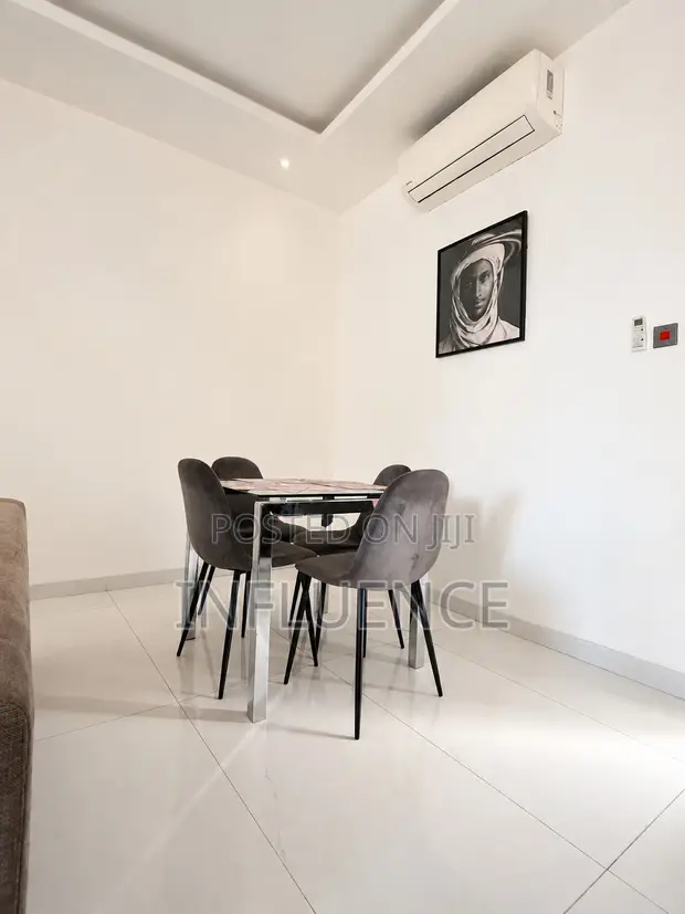 Furnished 1-Bedroom Apartment for Rent in Cantonments - 1