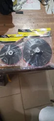 Sandpaper Disk - 2