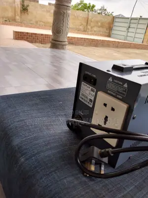 Used Voltplus 2000VA 3-Phase Stabilizer