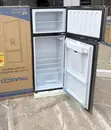 Nasco 210L Top Freezer Fridge with Water Dispenser - 1