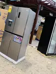Pearl 421L Bottom Freezer Refrigerator with Dispenser - PF-613MDIXWD-1A - 2