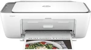 HP DeskJet Ink Advantage 2875 Wireless All-in-One Printer
