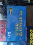Original Platinum Gold 12V 90Ah Battery - 2
