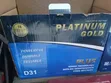 Original Platinum Gold 12V 90Ah Battery - 5