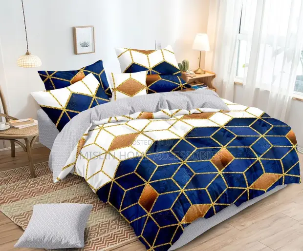 Super King Size Heavy Duvet Set - 1