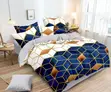 Super King Size Heavy Duvet Set - 1