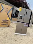 Pearl 421L Bottom Freezer Refrigerator with Dispenser PF-613MDIXWD-1A - 2