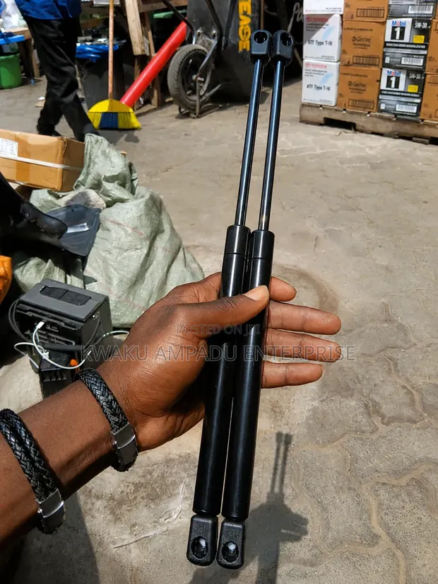 Car Boot Shocks - Gas Struts - 1