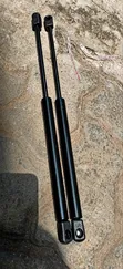 Car Boot Shocks - Gas Struts - 2