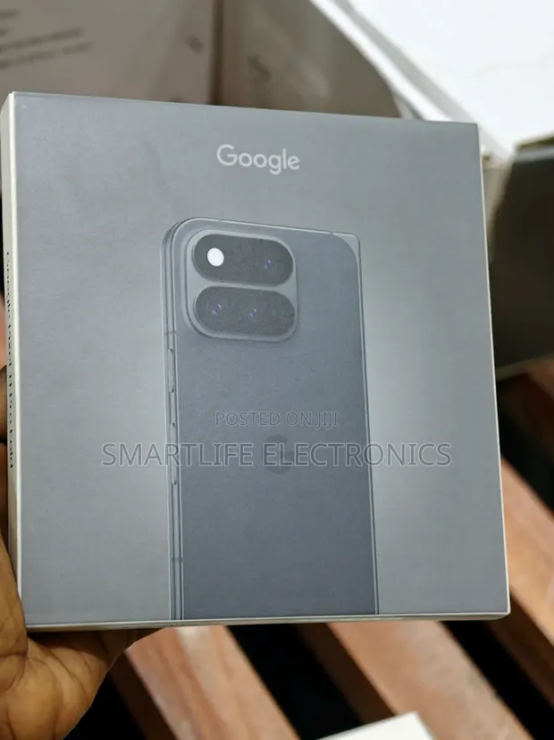 New Google Pixel 11 Pro Fold 256GB Black - 1