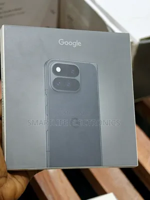 New Google Pixel 11 Pro Fold 256GB Black