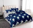 Adam Home Super King Size Duvet Set - Brand New - 1