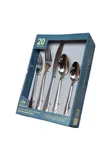Ornative 20-Piece Stainless Steel Cutlery Set - 2