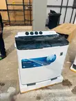 Midea 12kg Twin Tub Washing Machine (White) - 2