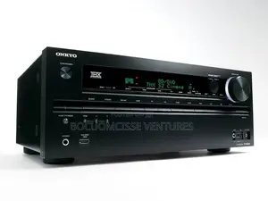Onkyo TX-NR609 Network AVR Receiver
