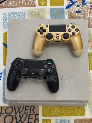 PS4 Slim Console - 1TB