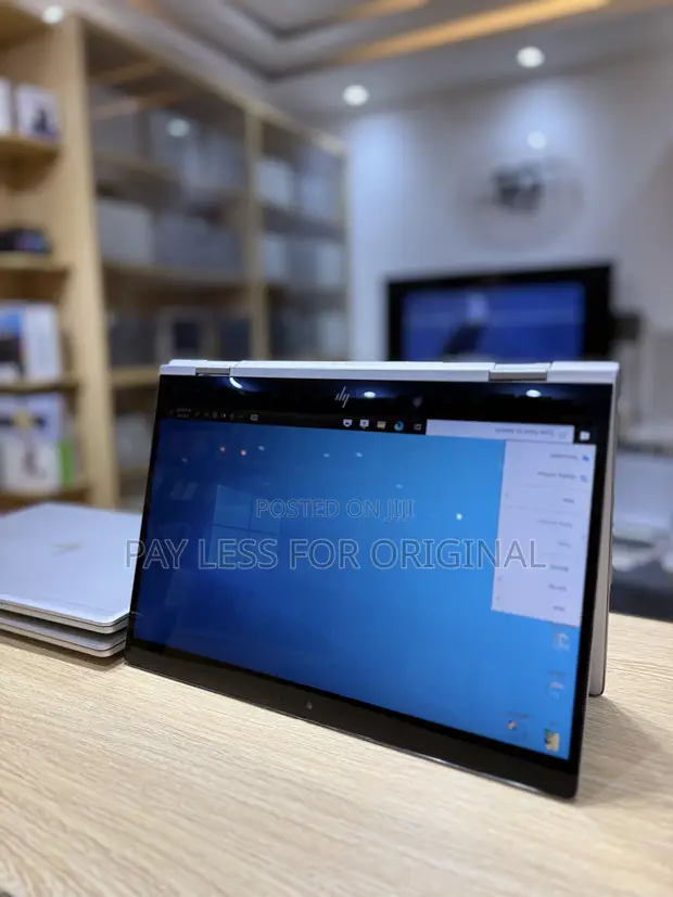 HP EliteBook 1040 G8 Laptop - 16GB RAM, 512GB SSD, Core i7 - 1
