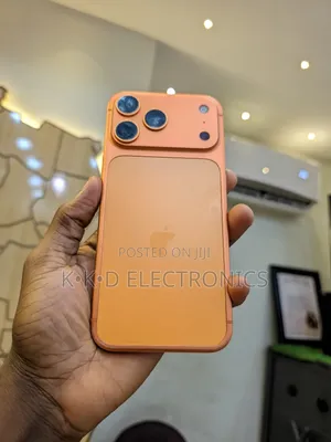 Apple iPhone 17 Pro Max 256GB Orange