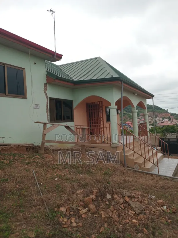 3-Bedroom House for Sale, Kasoa Toll Booth - 1