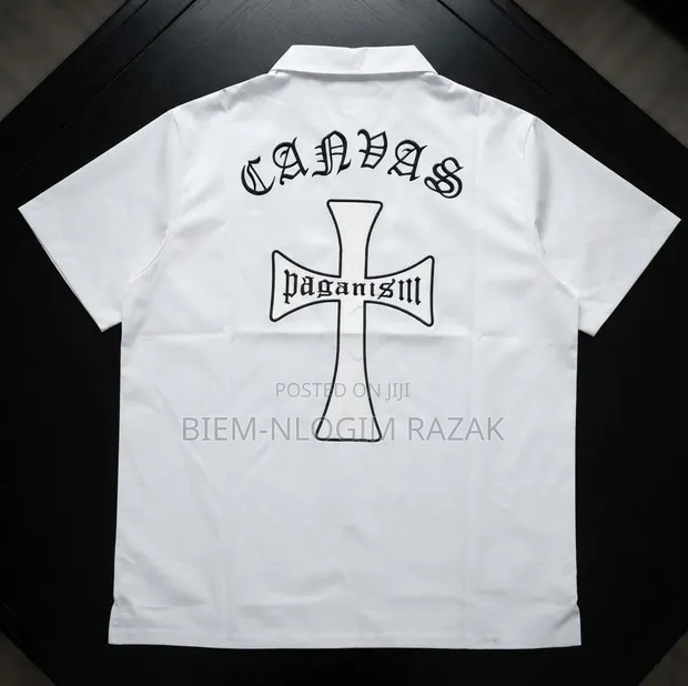 High Quality Polos: Chrome Heart, Gucci, Extreme - 1