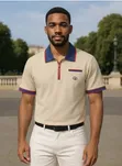 High Quality Polos: Chrome Heart, Gucci, Extreme - 4