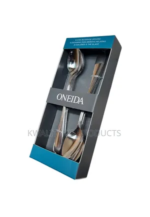 Oneida 8-Piece Iced Beverage Spoons Set