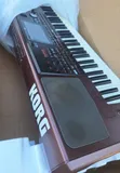 Korg Pa1000 61-Key Professional Arranger Keyboard - 1