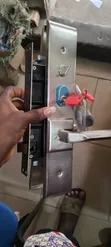 Brand New Door Locks - Black & White - 1