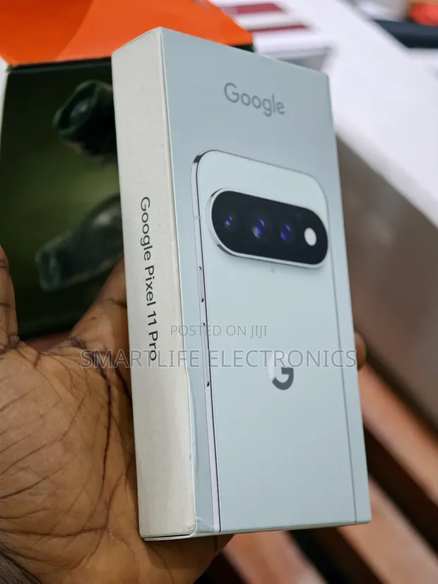 New Google Pixel 11 Pro 256GB - 1