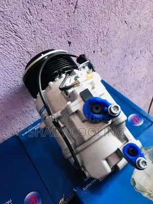 BMW X5/X6 F15 AC Compressor - Brand New