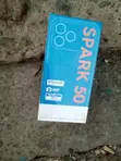 New Tecno Spark 50 128GB Gray - 4