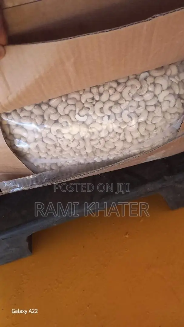 Cashew Nuts - Roasted / Raw - 1